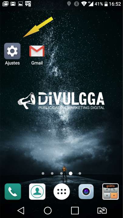 Divulgga_Android